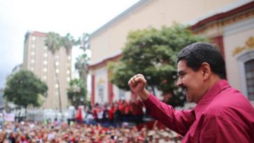 Maduro Avanza