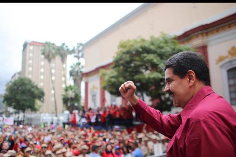 Maduro Avanza