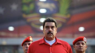 Maduro Presidenciales
