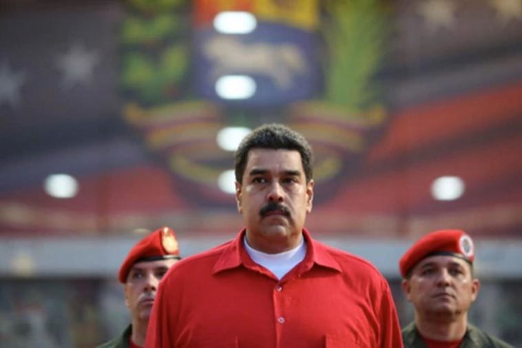 Maduro Presidenciales