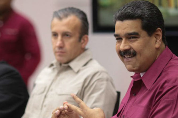 Maduro anuncia fecha elecciones