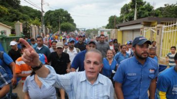 Rosales MUD Zulia