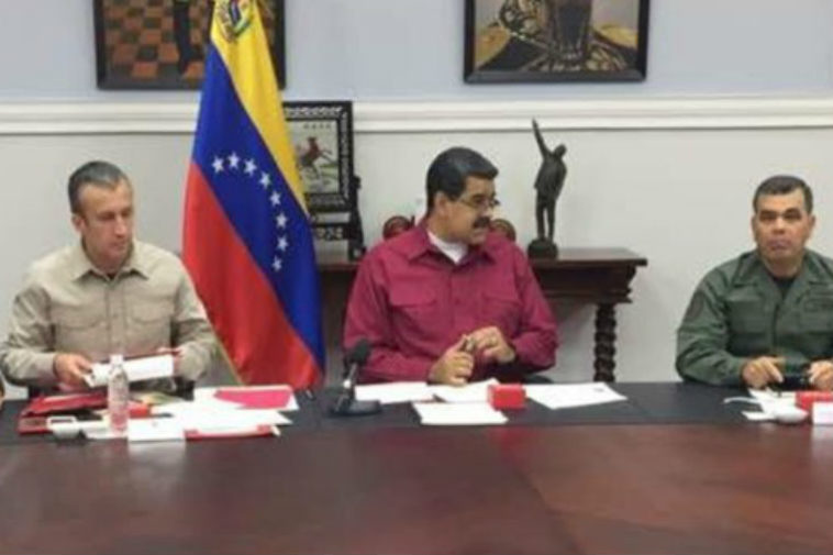 Maduro nuevo aumento salarial