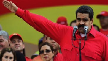 Dictadura Venezuela