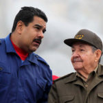 Maduro, sucesor de Raúl Castro