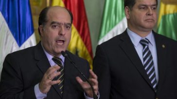 Partidos Opositores