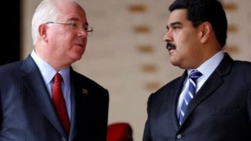 Ramírez y Maduro