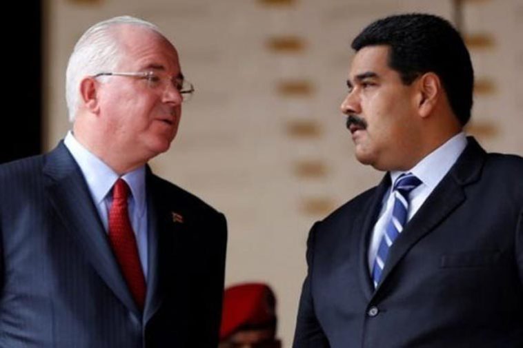 Ramírez y Maduro