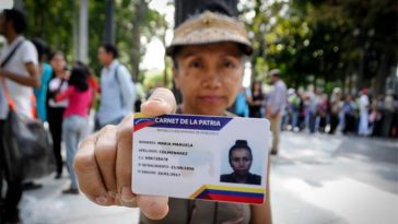 carnet de la patria