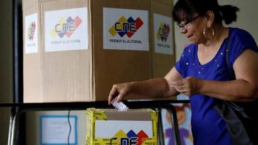 Elecciones Venezuela