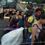 Emigración humanitaria Venezuela