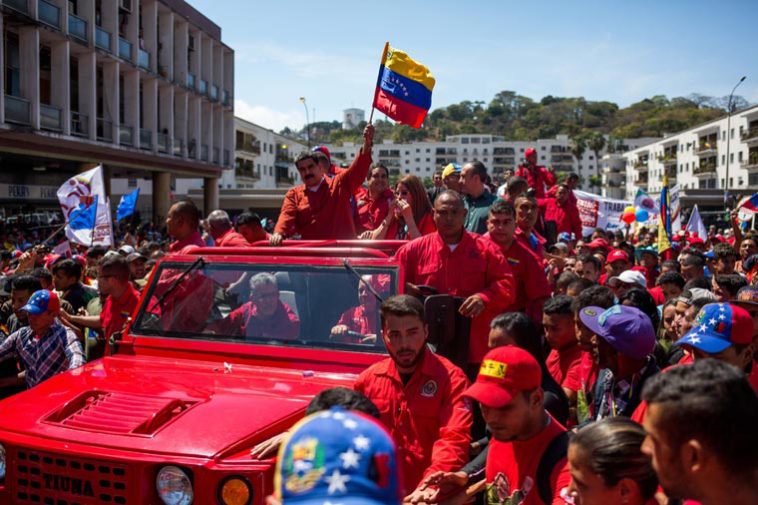 Caravana Maduro