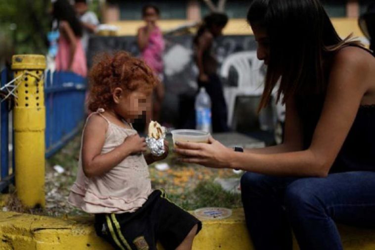 Desnutrición Venezuela
