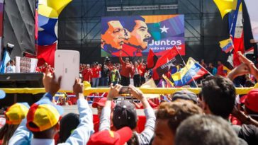 Maduro Elecciones