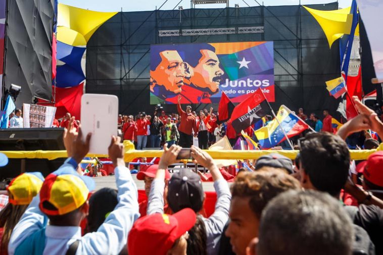Maduro Elecciones
