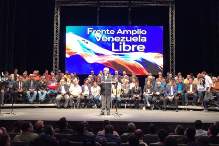 Frente Amplio Democratico