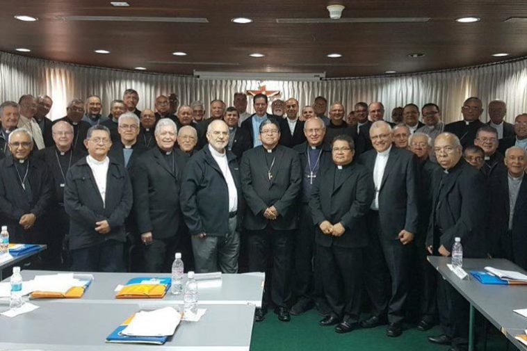 Conferencia Episcopal Venezolana Iglesia