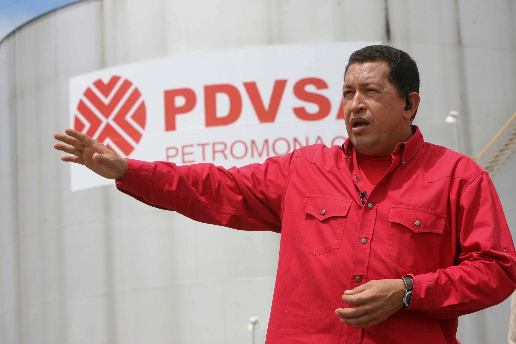 PDVSA: Chávez’s botija I Opinion I Humberto González Briceño